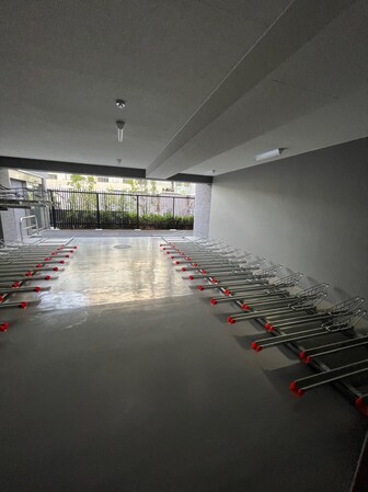 ジェイグランコート品川西大井ウエストの物件内観写真